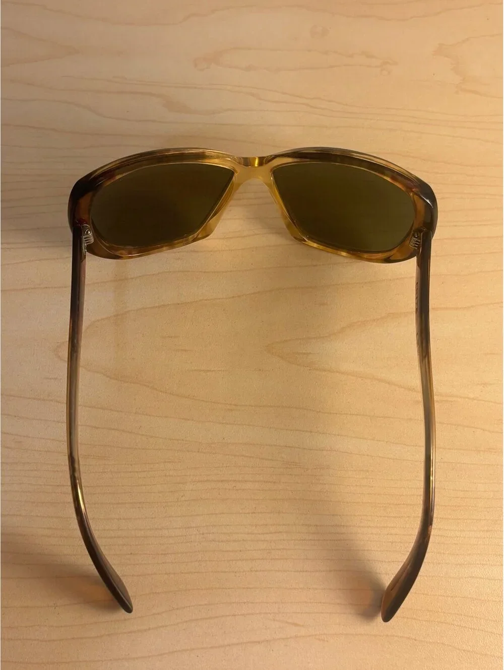 American Optical Vintage Oversized Womens Sundance Sunglasses Model CNI76T LSW